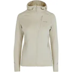 Viking - Bluza damska Birger Hoodie Lady - beżowa, Rozmiar: L