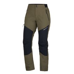 Northfinder spodnie męskie Fiorenzo black / dark green, Rozmiar: S