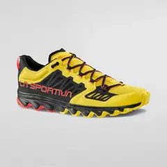 La Sportiva buty trailowe Helios III  -  Yellow/Black, Rozmiar: 45