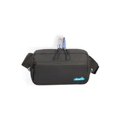 Kavu saszetka biodrowa Cattle Point - Black