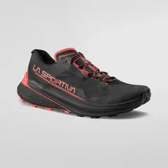 La Sportiva buty trailowe Prodigio - Black/Tango Red, Rozmiar: 42