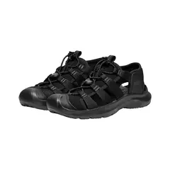 Keen sandały zabudowane damskie Seanik H2  - Black / Magnet, Rozmiar: 37
