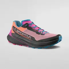 La Sportiva buty trailowe damskie Prodigio Woman - Rose/Springtime, Rozmiar: 37
