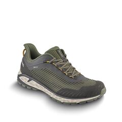 Meindl buty męskie Power Walker 4.2 GTX - olive/orange, Rozmiar: 42.5