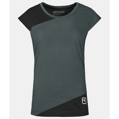 Ortovox koszulka damska 120 Tec T-Shirt W - dark arctic grey, Rozmiar: XS