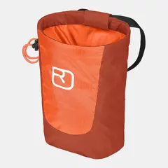 Ortovox - Woreczek na magnezję Trad Chalkbag - desert orange