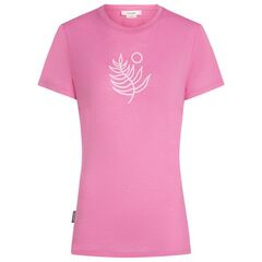 Icebreaker koszulka damska Merino 150 Tech Lite SS T-Shirt Fresh Fern - pop, Rozmiar: M
