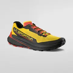 La Sportiva buty trailowe Prodigio - Yellow/Black, Rozmiar: 46
