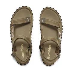 Gumbies sandały Unisex Tracker Sandals - khaki, Rozmiar: 37