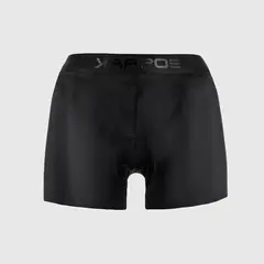 Karpos bokserki rowerowe damskie PADDED W BOXER BLACK, Rozmiar: XS