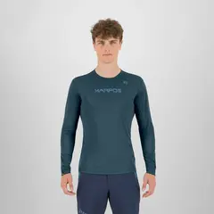 Karpos koszulka męska LOMA EVO LONG SLEEVE T-SHIRT STARGAZER, Rozmiar: S