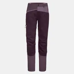 Ortovox wspinaczkowe spodnie damskie Casale Pants W - dark wild berry, Rozmiar: L