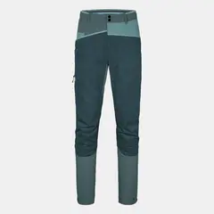 Ortovox wspinaczkowe spodnie męskie Casale Pants M - dark arctic grey, Rozmiar: L