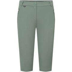 Viking spodnie damskie VIKING Expander 3/4 Lady - zielone, Rozmiar: L