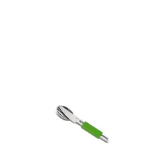 Primus zestaw sztućców Leisure Cutlery Leaf Green