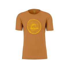 Karpos T-shirt męski ANEMONE EVO T-SHIRT NUTHATCH/SUNSET, Rozmiar: M