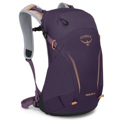 Osprey Plecak turystyczny Hikelite 18 - Purple Ink / Purple Dusk / Cheddar