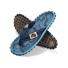 Gumbies - Klapki męskie Islander Flip-Flops - abbys, Rozmiar: 42