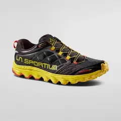 La Sportiva buty trailowe Helios SR -  Black/Yellow, Rozmiar: 42
