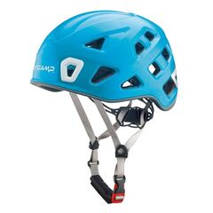 CAMP kask wspinaczkowy Storm - niebieski, Rozmiar: S