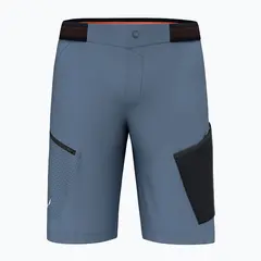 Salewa - krótkie spodenki męskie Pedroc 3 DST M Cargo Shorts - java blue, Rozmiar: M