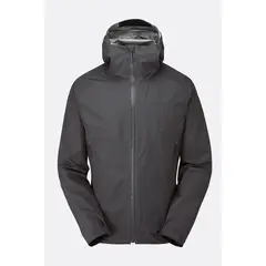 Rab kurtka przeciwdeszczowa męska Namche GTX Jacket - Graphene, Rozmiar: M
