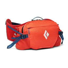 Black Diamond - saszetka biodrowa PURSUIT 6 WAIST PACK  Octane - Ink Blue