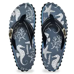 Gumbies - Klapki / japonki Unisex Islander Flip-Flops - seahorse, Rozmiar: 42