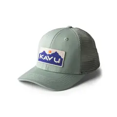Kavu czapka z daszkiem Above Standard - Chinois Green