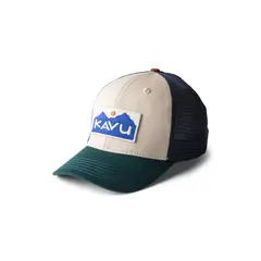 Kavu czapka z daszkiem Low Tide - Treeline Mix