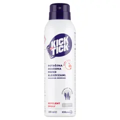 Kick The Tick Max Repelent Plus, aerozol, 200 ml