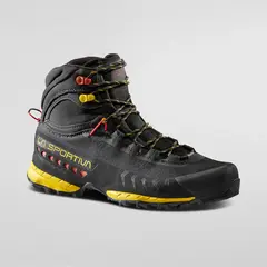 La Sportiva buty TXS GTX -  Black/Yellow, Rozmiar: 47