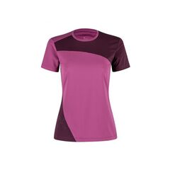 Montura koszulka damska Mix-Up T-Shirt W - baton rouge / wine red, Rozmiar: S