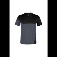Montura T-Shirt męski Mix-Up - black /gunmetal grey, Rozmiar: S