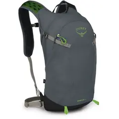 Plecak Osprey Sportlite 15 Tungsten / Grey Wolf