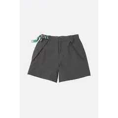 Rab krótkie spodenki damskie Rowtor Shorts Wmns - Anthracite, Rozmiar: XS