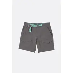 Rab krótkie spodenki męskie Rowtor Shorts - Anthracite, Rozmiar: L