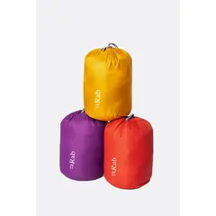 Rab woreczek na odzież Jacket Stuff Sacks - mix kolorów, Rozmiar: S