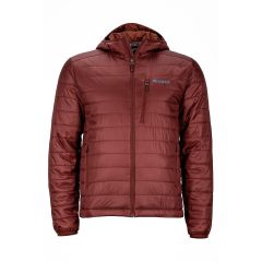 Kurtka męska Marmot Calen Hoody, Marsala Brown