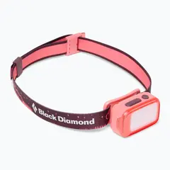 Black Diamond - Latarka czołowa dziecięca WIZ KID HEADLAMP Himalayan Salt