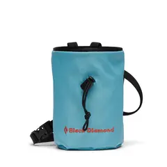 Black Diamond - Woreczek na magnezję  Mojo Chalk Bag M/L - glacier