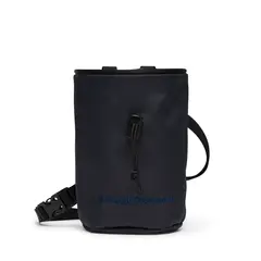 Black Diamond - Woreczek na magnezję  Mojo Chalk Bag M/L - carbon
