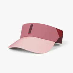 Ciele Athletics opaska z daszkiem FSTVisor SC - Comp - Iconic VC - Deco Rose, Rozmiar: S/M