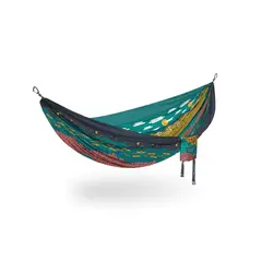 ENO hamak turystyczny DoubleNest Hammock Print - Day to Night