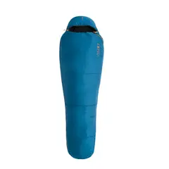 Exped śpiwór syntetyczny Deepsleep 5C 45F, Rodzaj zamka: L - zamek lewy, Rozmiar: M
