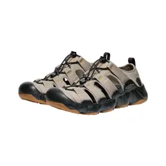 Keen sandały zabudowane męskie Hyperport H2 - Brindle / Black, Rozmiar: 43