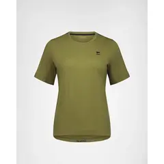 Mons Royale - Koszulka damska Tarn Merino T-Shirt - Fern, Rozmiar: XS