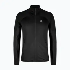 Montura bluza męska Rise Maglia - black, Rozmiar: M