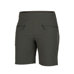 Northfinder krótkie spodenki damskie Stacie - dark green, Rozmiar: L