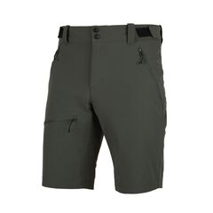 Northfinder krótkie spodenki męskie Benedict - dark green, Rozmiar: M